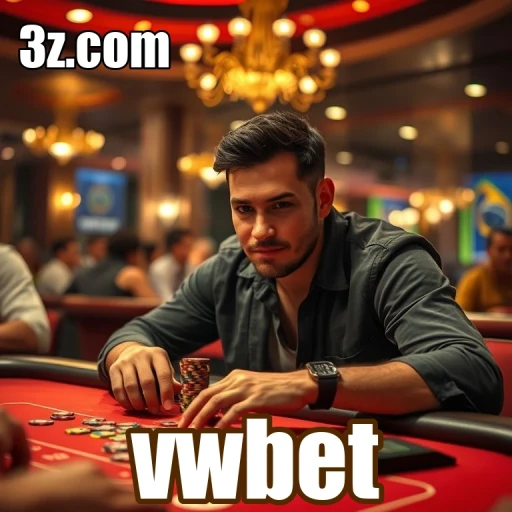 vwbet Apostas Esportivas