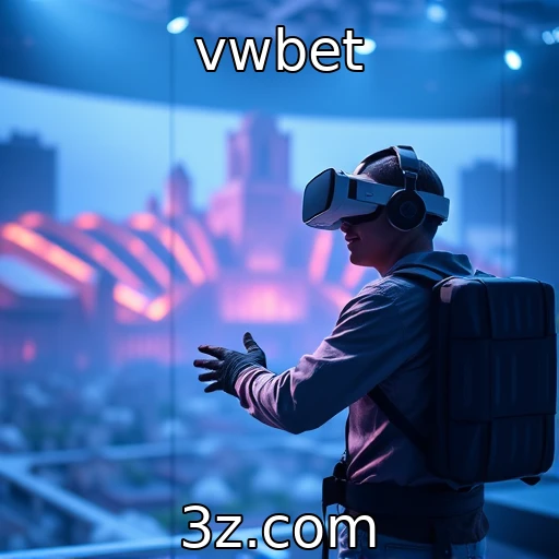 Impacto das tecnologias de realidade virtual nos jogos